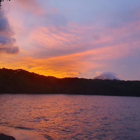 Beach Cabin Ometepe Altagracia 外观 照片