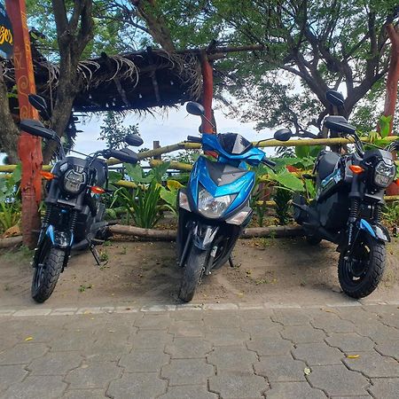 Beach Cabin Ometepe Altagracia 外观 照片