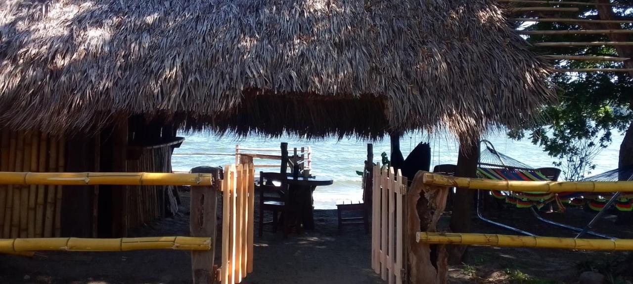 Beach Cabin Ometepe Altagracia 外观 照片