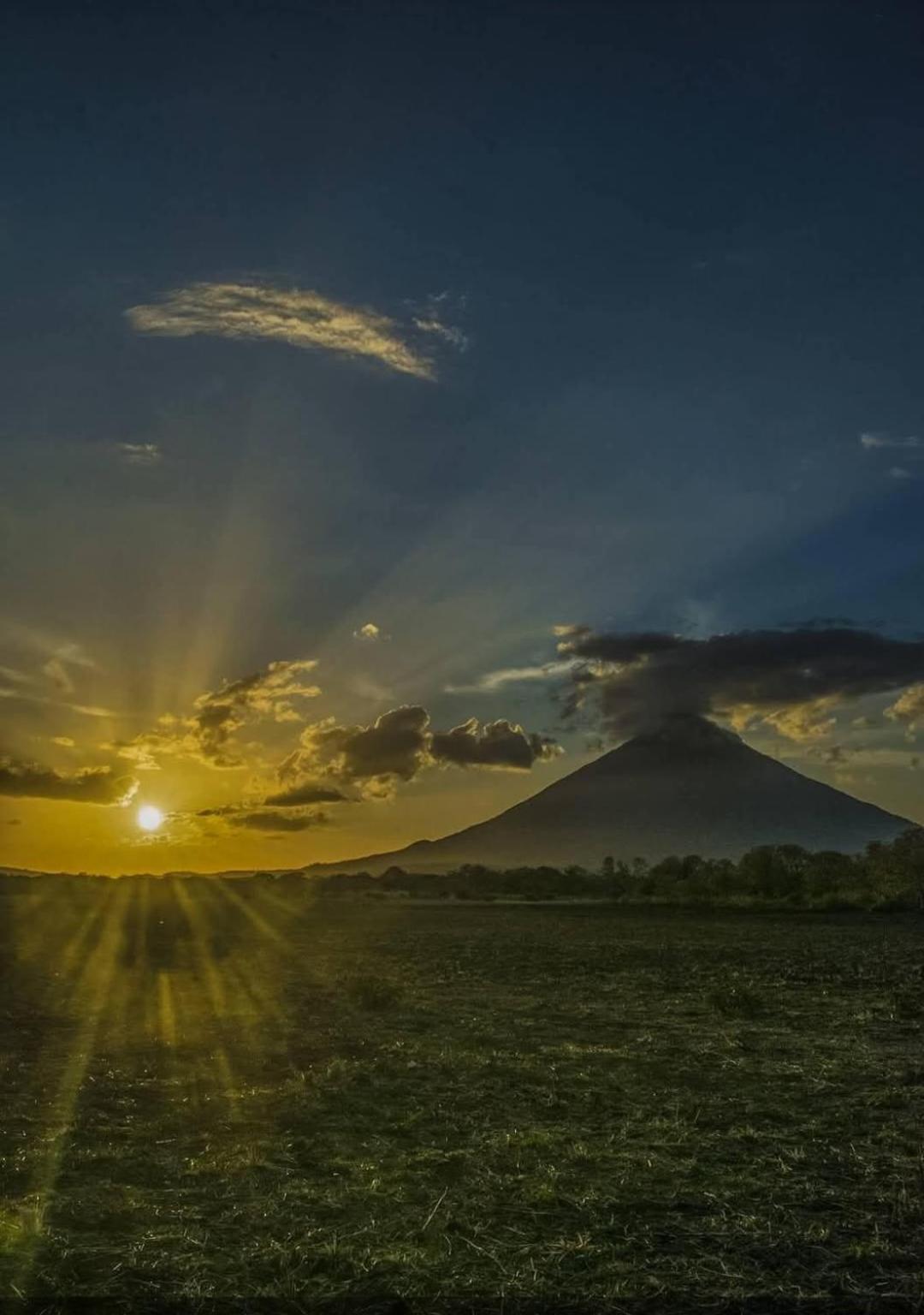 Beach Cabin Ometepe Altagracia 外观 照片