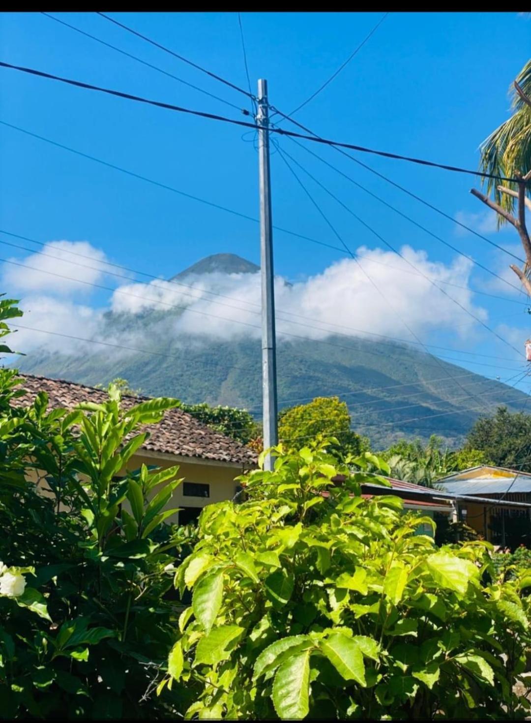 Beach Cabin Ometepe Altagracia 外观 照片