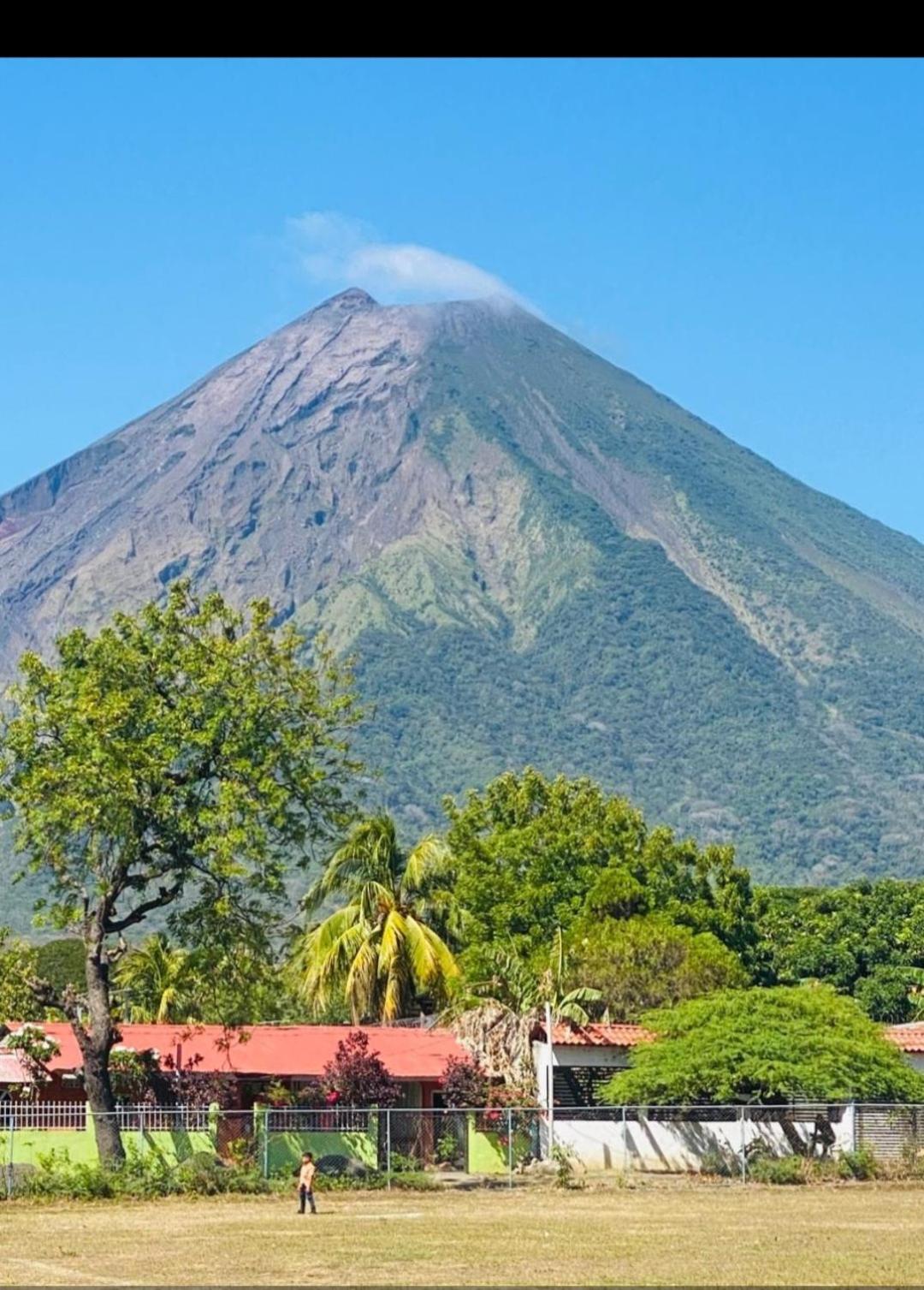 Beach Cabin Ometepe Altagracia 外观 照片