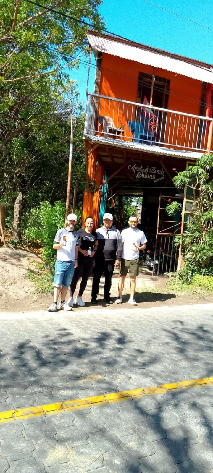 Beach Cabin Ometepe Altagracia 外观 照片