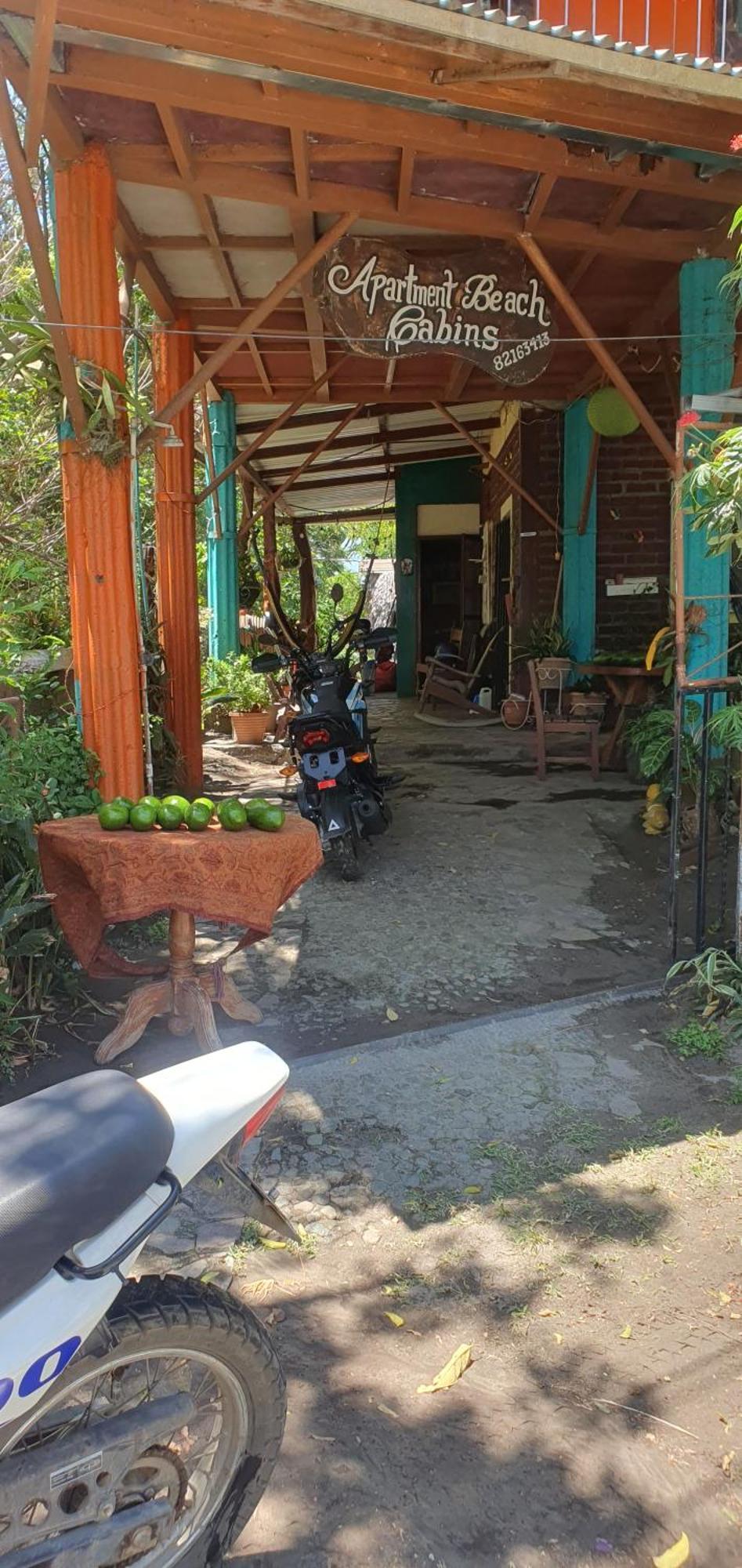 Beach Cabin Ometepe Altagracia 客房 照片