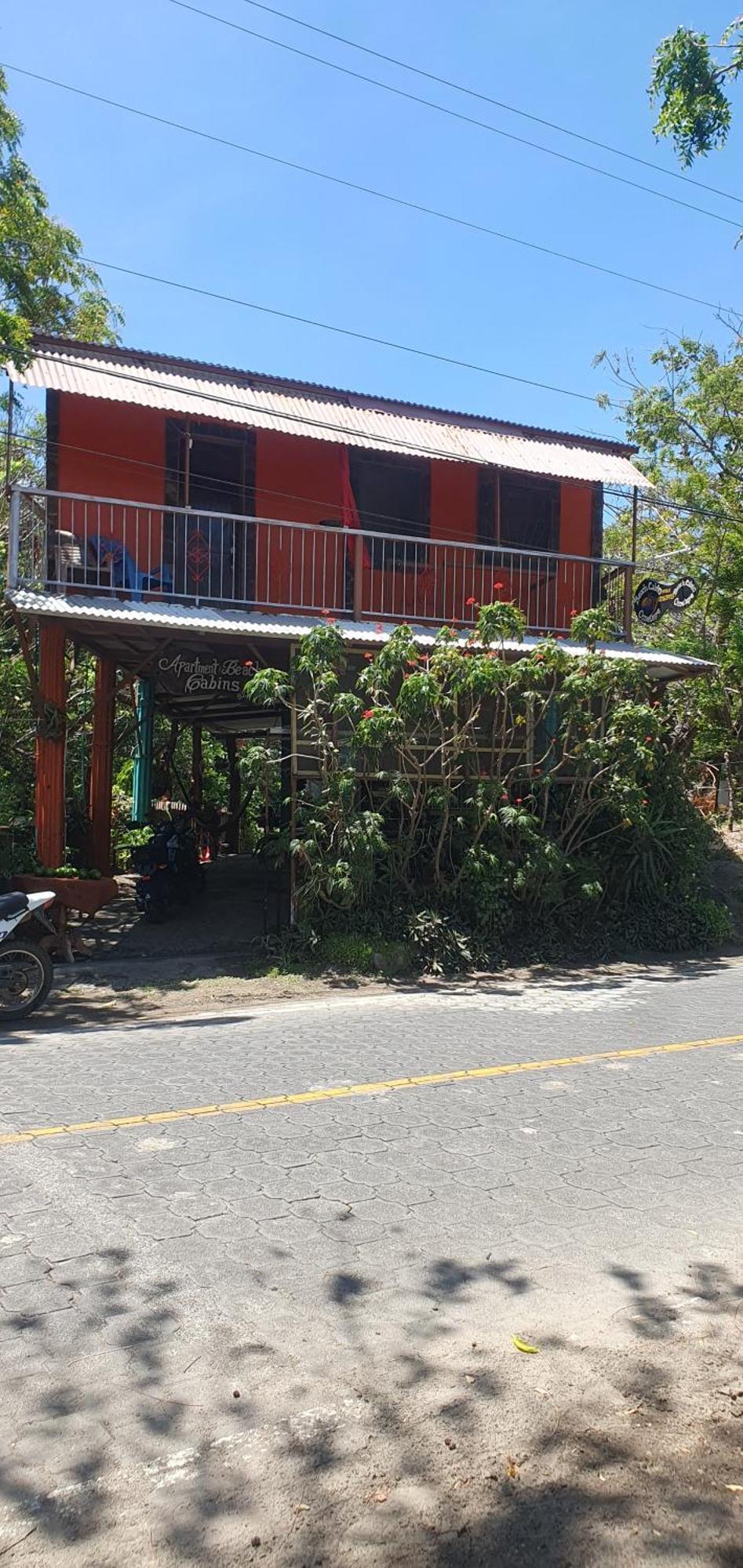 Beach Cabin Ometepe Altagracia 客房 照片