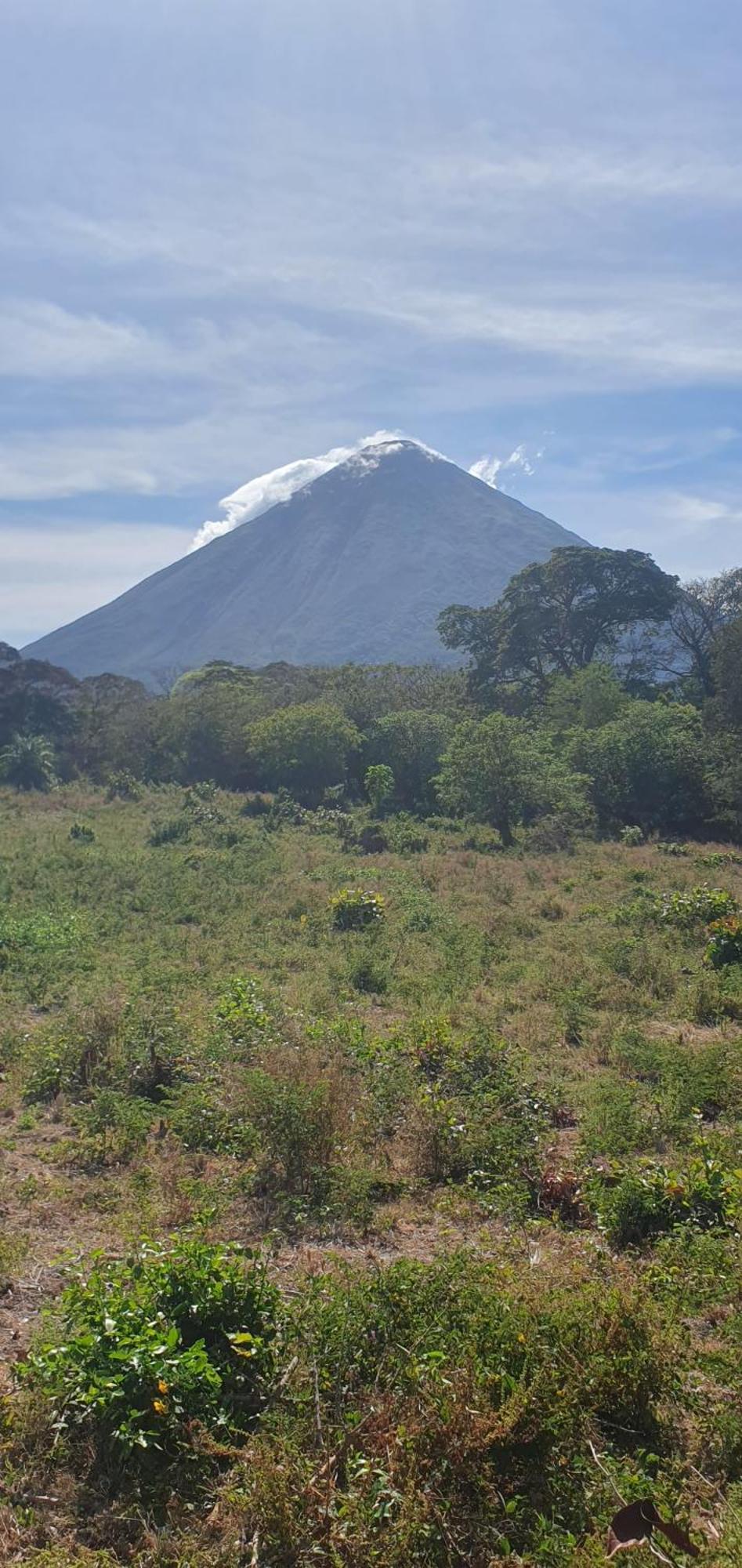 Beach Cabin Ometepe Altagracia 外观 照片