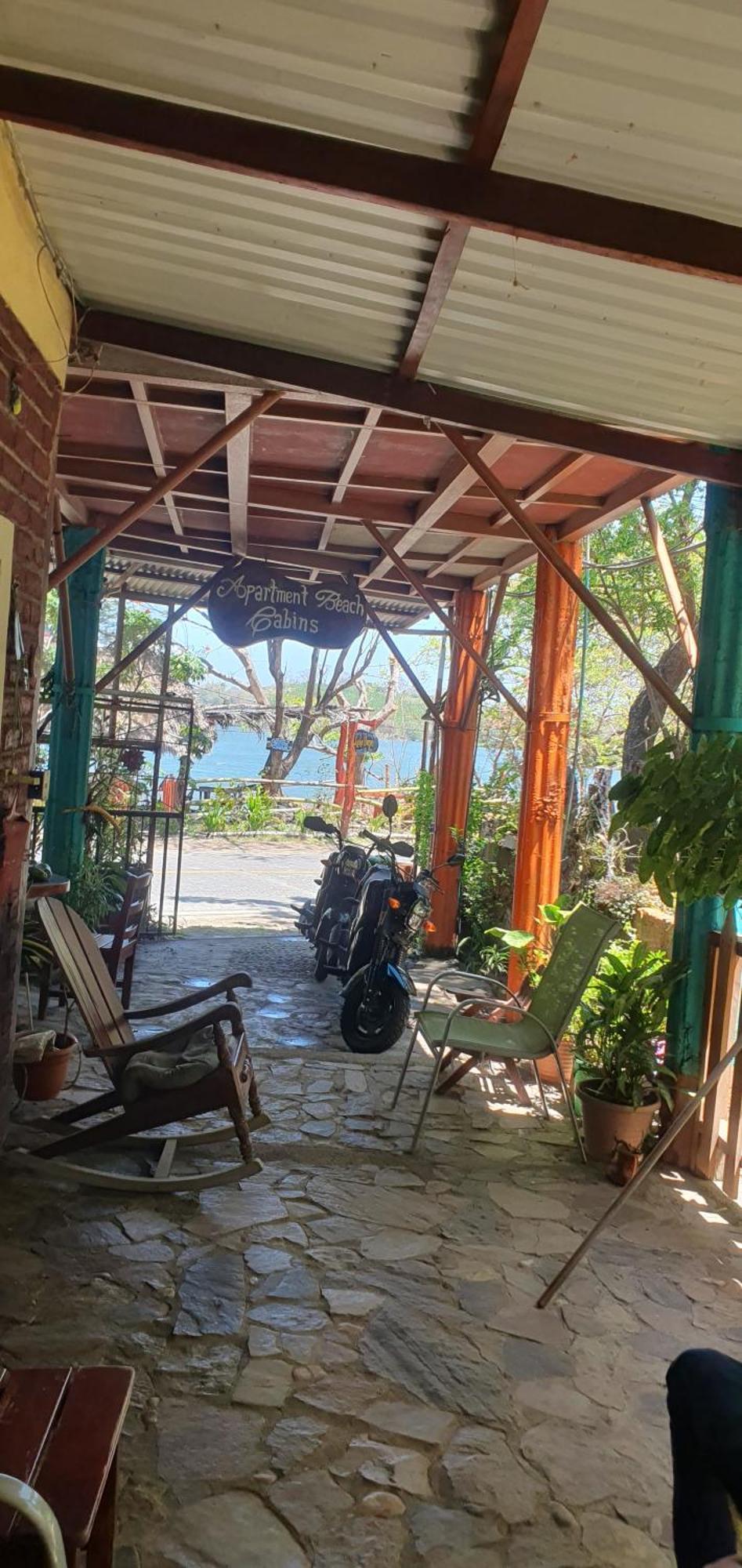 Beach Cabin Ometepe Altagracia 客房 照片