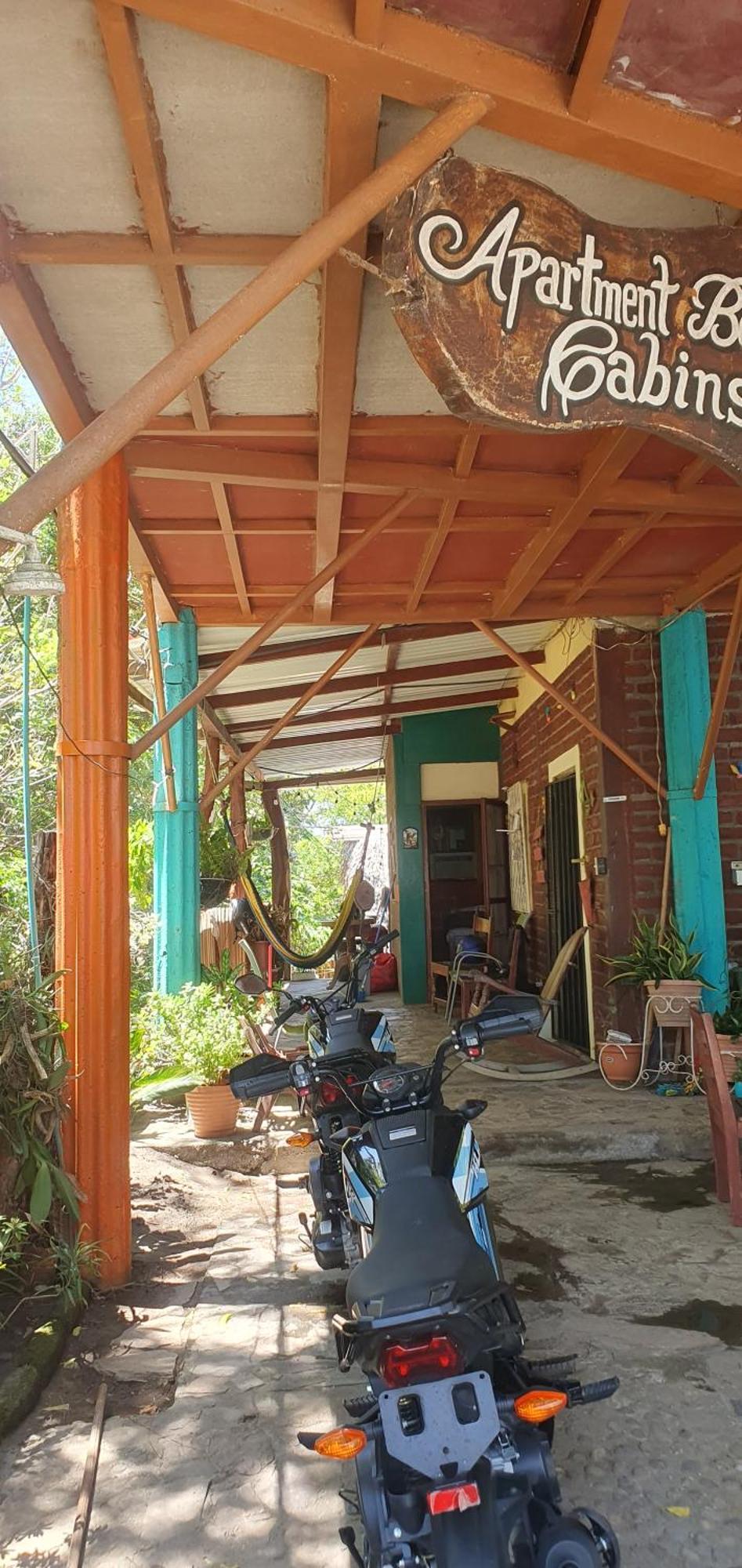 Beach Cabin Ometepe Altagracia 客房 照片