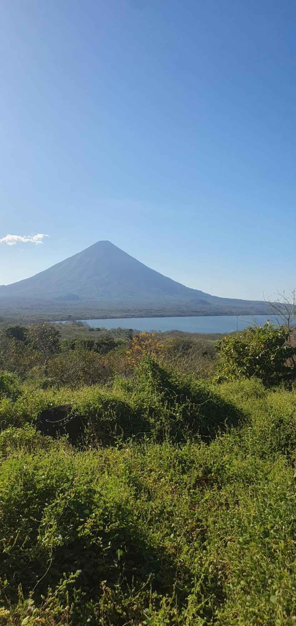Beach Cabin Ometepe Altagracia 外观 照片
