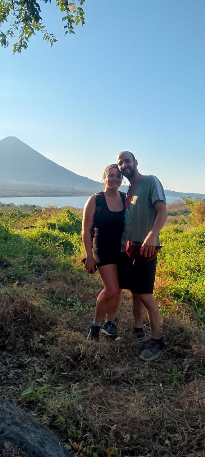 Beach Cabin Ometepe Altagracia 外观 照片
