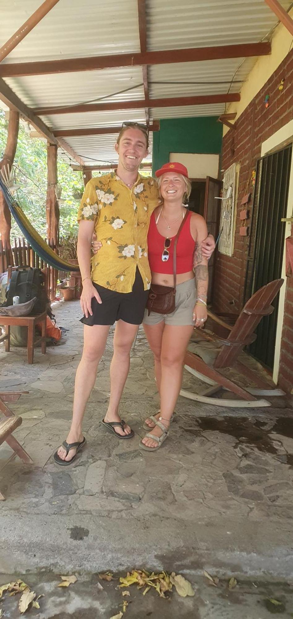 Beach Cabin Ometepe Altagracia 外观 照片