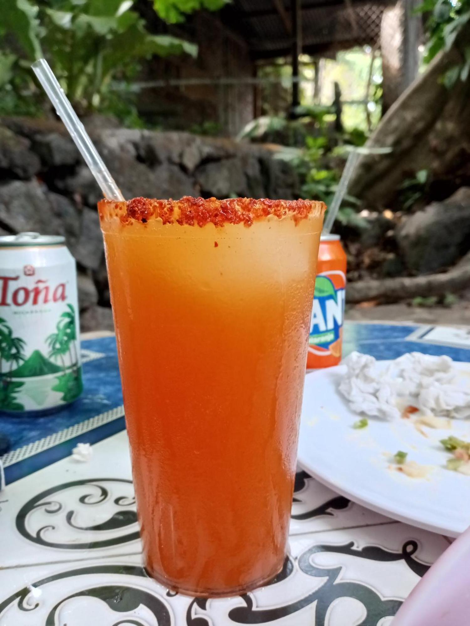 Beach Cabin Ometepe Altagracia 外观 照片